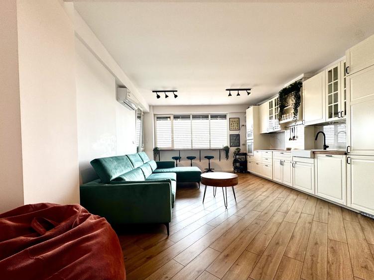 Apartament penthouse, cu terasa generoasă, la intrare in Giroc - 9