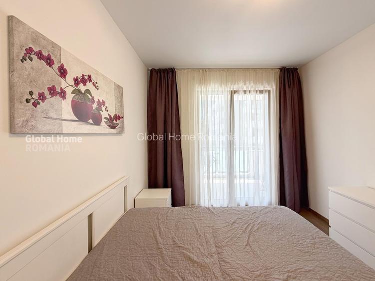 2 Rooms  Soho Unirii  Balcony + Parking  Underfloor Heating  2020 Building - 10