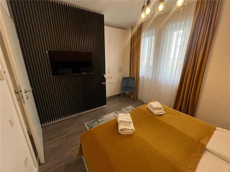 Studio, mobilat si utilat, zona Henri Coanda