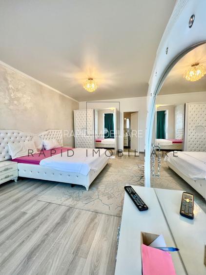 380 Euro/Luna Apartament 1 Camera - Spatios - Bloc Nou - Complex ARCADA - Etaj 3