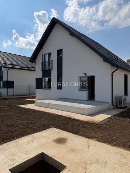Vilă Premium P+1 în Berceni – Design Modern | 5 Camere - 7