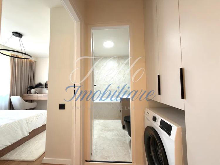 Apartament 2 camere 45 mp balcon 4 mp in Cluj zona Manastur