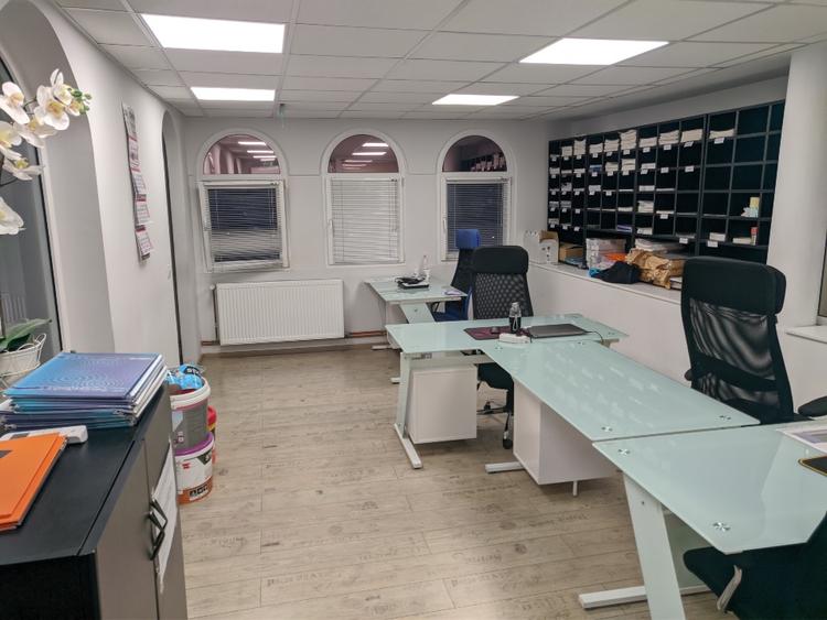 Clădire 508 mp utilă Spațiu de birouri premium, Zona Brancoveanu