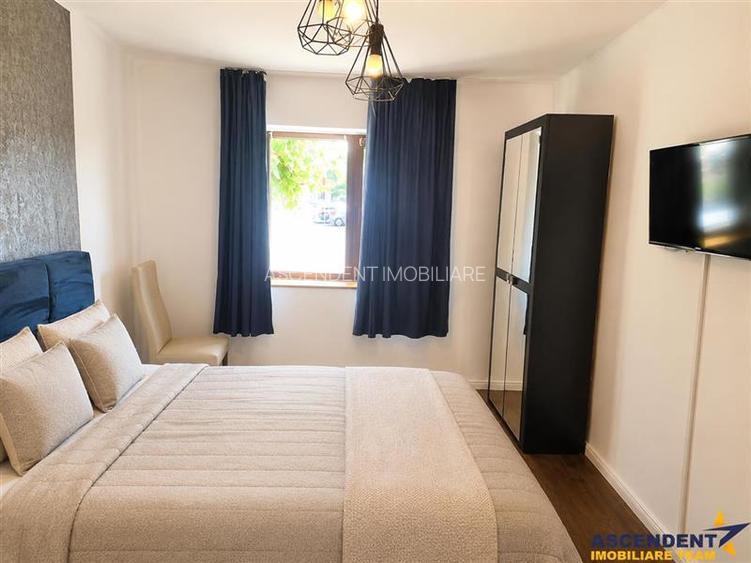 Studio, in vila cu tereasa in curte, aria Grivitei, Brasov - 3