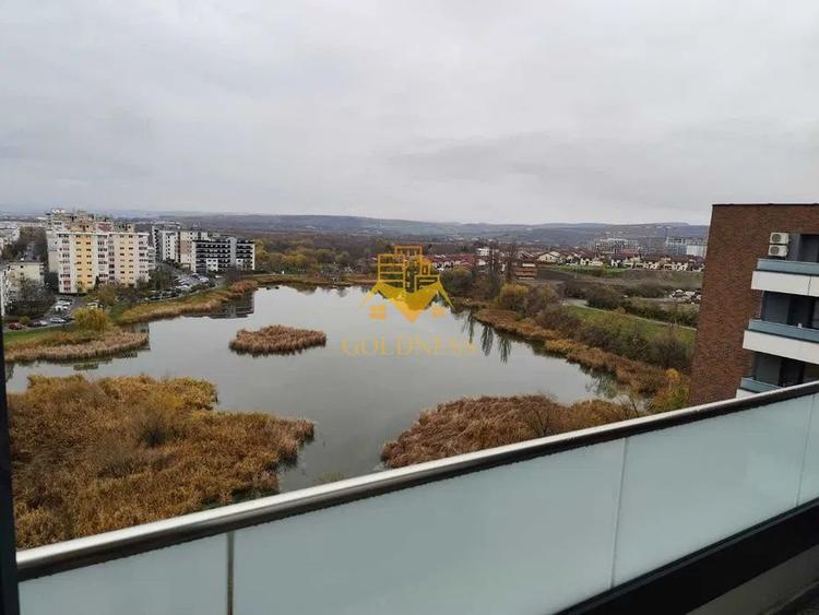 Apartament, Intre Lacuri, Parcare Subterana, Park Lake, 18Gym, FSEGA