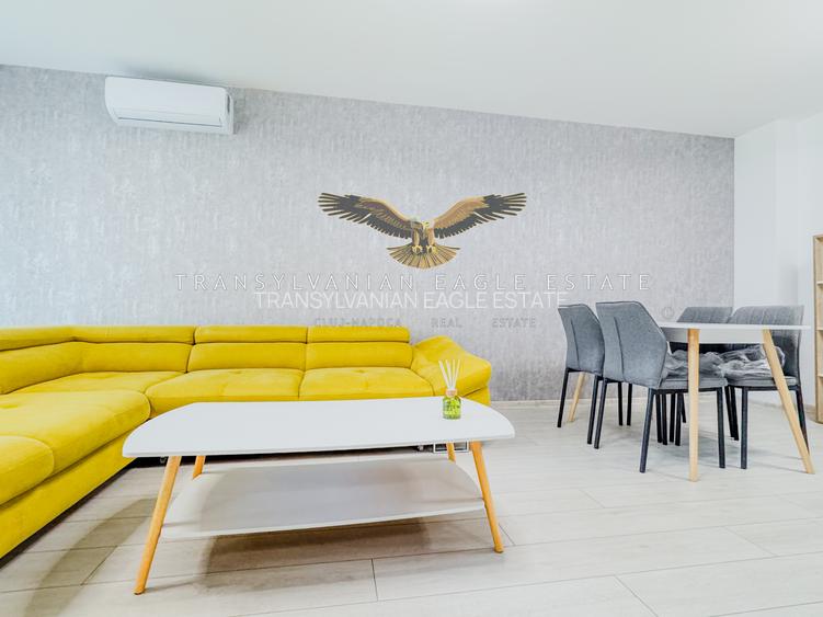 Apartament modern|56 m2|situat in Residence superb The NEST - 2