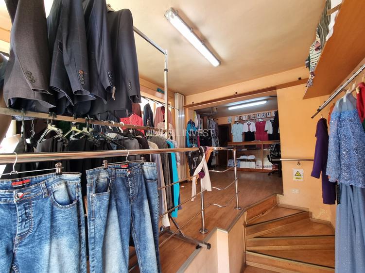 Spațiu Comercial în Cetate | Parter | 25 mp | Ideal Investiție/Birou - 2
