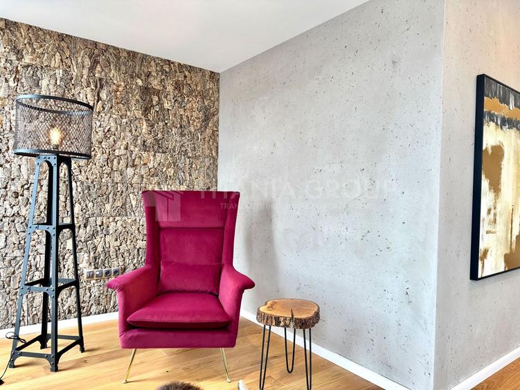 Penthouse de lux, prima închiriere, priveliște spre Tampa - Kasper Coresi