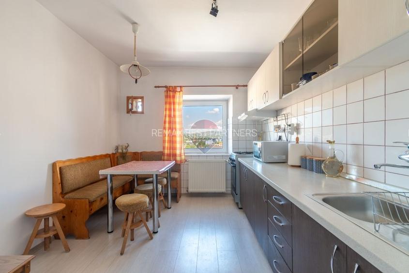 Apartament cu 2 camere decomandat de inchiriat Str.Bucuresti, 60mp - 7