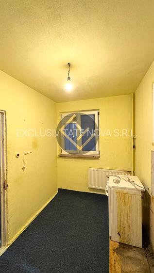 Berceni Giurgiului LUICA 3 camere DECOMANDAT bloc Anvelopat REABILITAT - 16