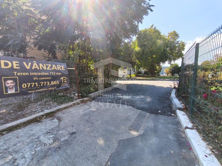 Teren intravilan 712 mp | Eforie Nord | Zonă centrală - 6