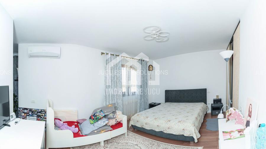 Casa individuala la cheie, 5 camere,180mp, teren 650mp, Jucu de Mijloc - 7
