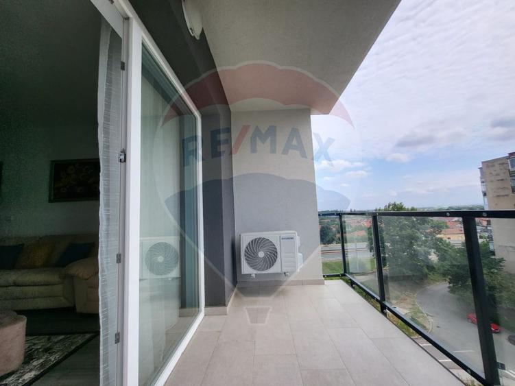 Inchiriere Ap 3 camere loc de parcare Bloc nou Iuliu Maniu Polivalenta