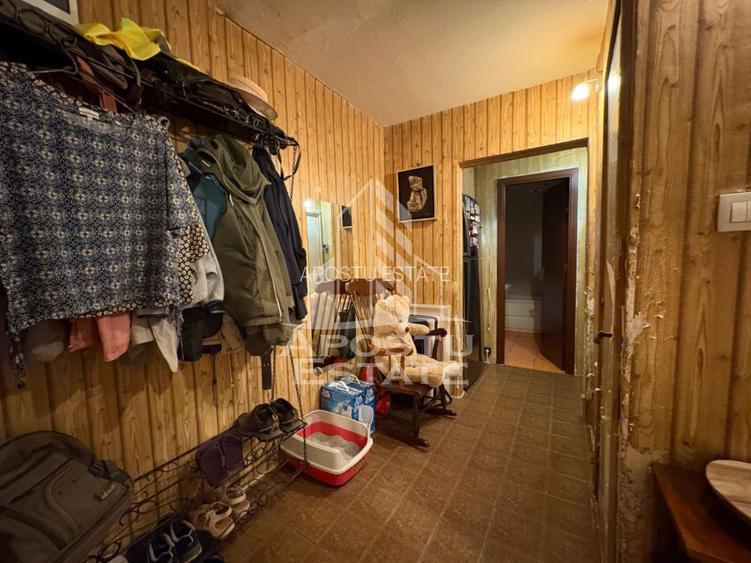 Apartament 2 camere, decomadat, bloc anvelopat Olimpia Stadion - 5