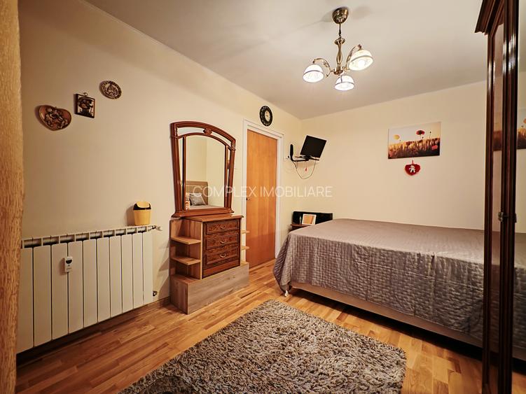 Parcul I.O.R. | 1 min. Metrou Titan | Apartament la cheie in bloc anvelopat - 10