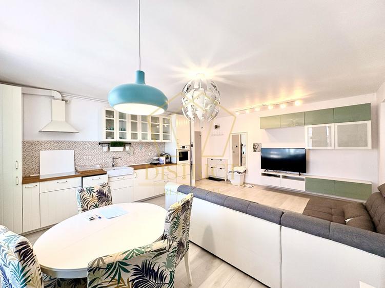 Apartament superb cu 2 camere | Giroc | Eso