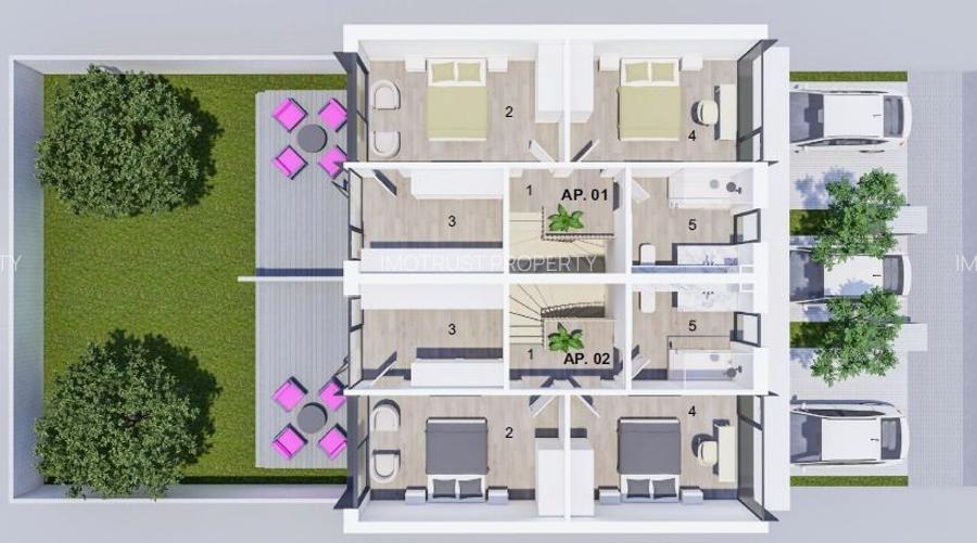 Case Noi de Vânzare | Arad | Zona AFI - 14