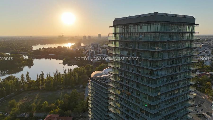 Apartament 2 camere Floreasca, Aviatiei, Bucuresti - 20