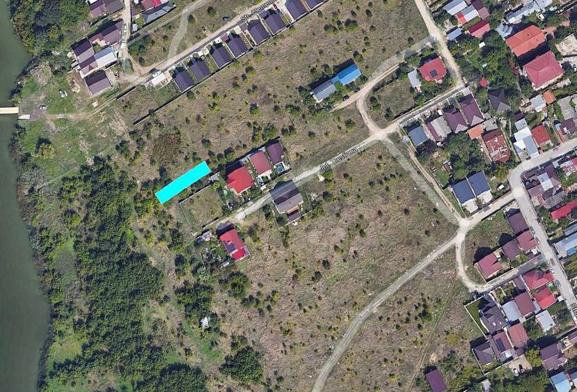 Comuna Pamntelimon aproape lac 2 loturi x 303 mp
