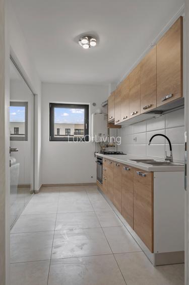 Apartament 2 camere | Aqua City – Lacul Morii | Parcare inclusa - 20