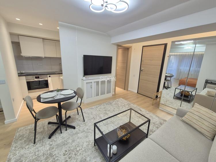 Studio dublu, nou amenajat, Herastrau Soseaua Nordului - 4