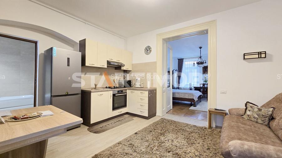 Apartament zona Liceului Saguna - 8