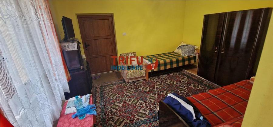 Casa de vanzare zona Centru 571mp teren
