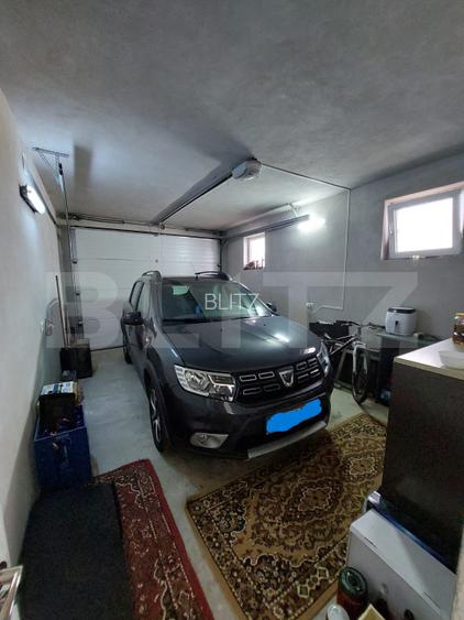 Casa/Spatiu Comercial, 620 mp, pe 3 nivele: demisol, parter, etaj, Zalau - 9