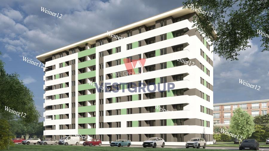 Garsoniere Direct Dezvoltator Proiect Weiner2 Militari TVA 21% inclus VestGroup - 9