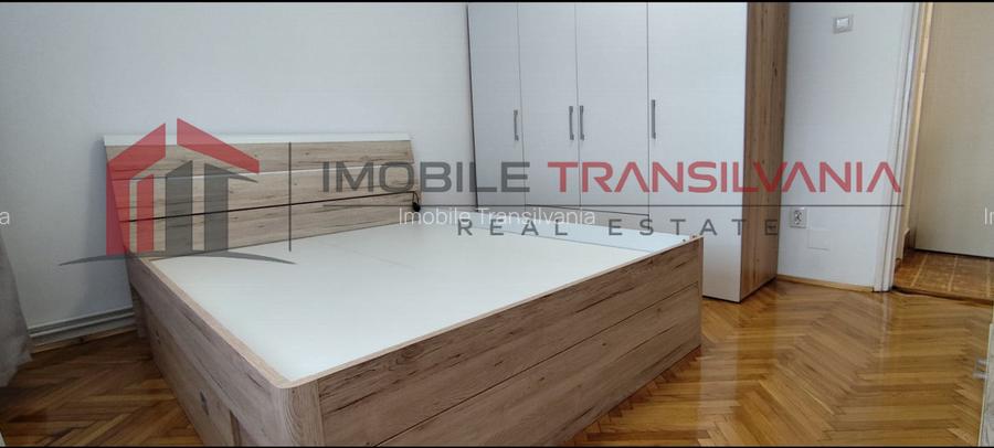 Apartament 3 camere decomandat Grigorescu | complet renovat | Somes - 10