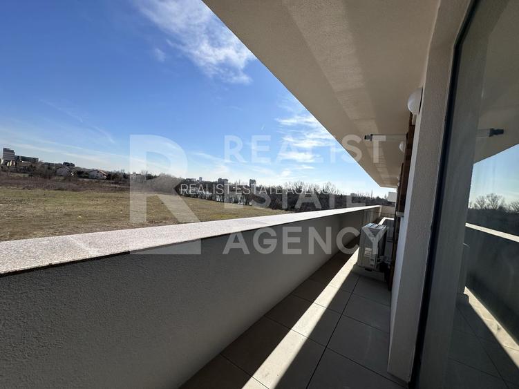 Apartament cu 2 camere  - Vedere spre lac, zona Sisești - 4