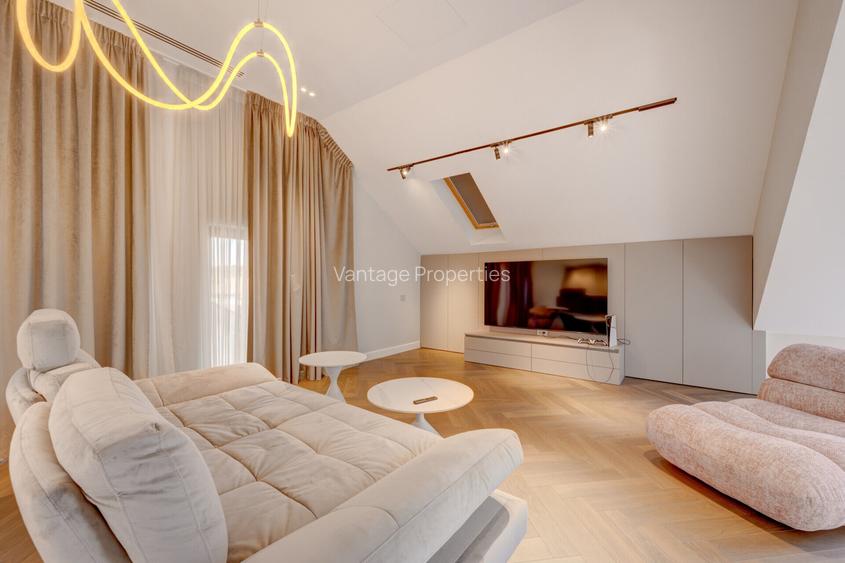 Luxury villa | gated complex with security | Iancu Nicolae | British School - 30