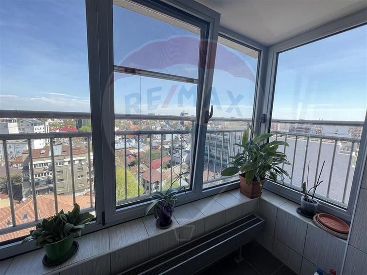 Penthouse exclusivist cu vedere panoramică – Zona Armenească