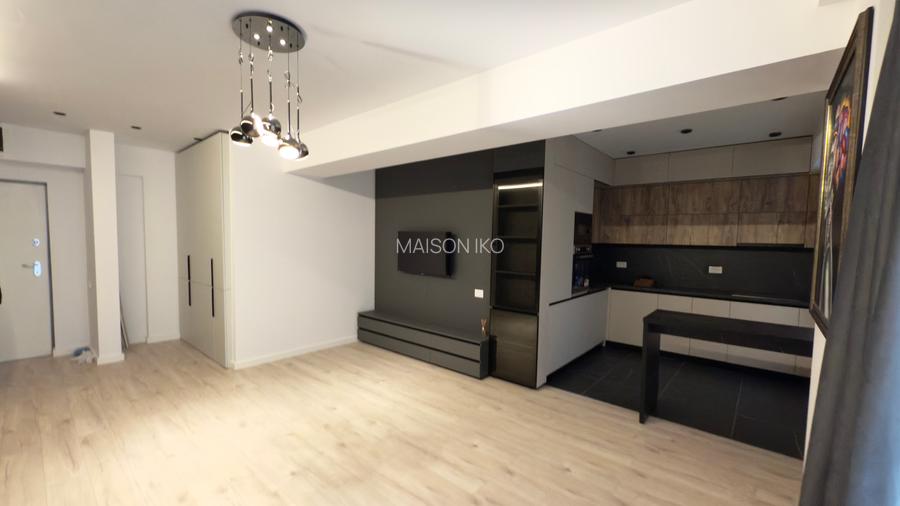 Apartament 2 camere, bloc nou finalizat,  complet mobilat - 4