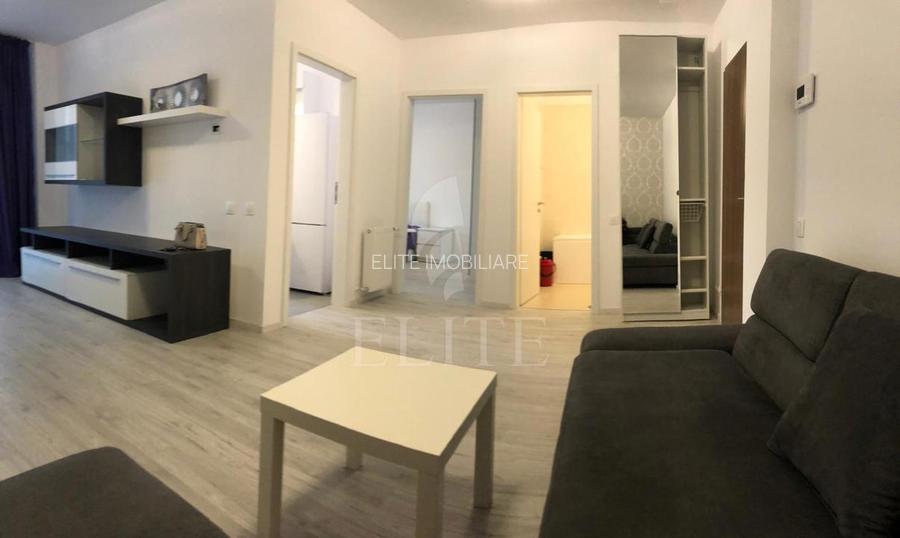 Apartament 2 camere în zona SCOALA ELF - 9
