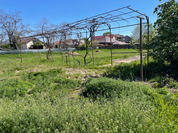 Teren intravilan construcții 2055 mp