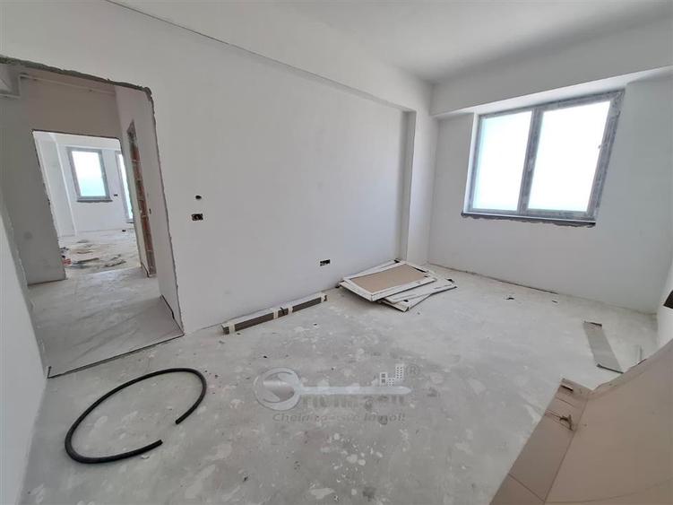 Apartament 2 camere, de vanzare in Iasi, Galata, 82,60 mp