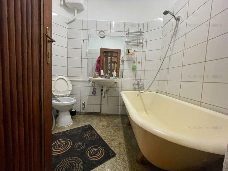 Garsoniera la CURTE - 48 mp - Parcare - Centrala - Pet Friendly!