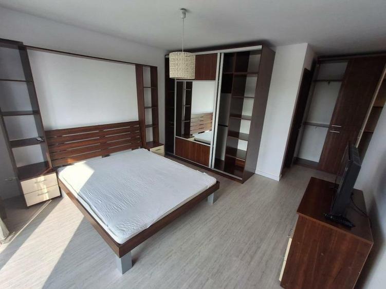 Bucurestii Noi, Metropolis Residence - ap 3 cam, et 3, 127 mp - 7 min metrou!