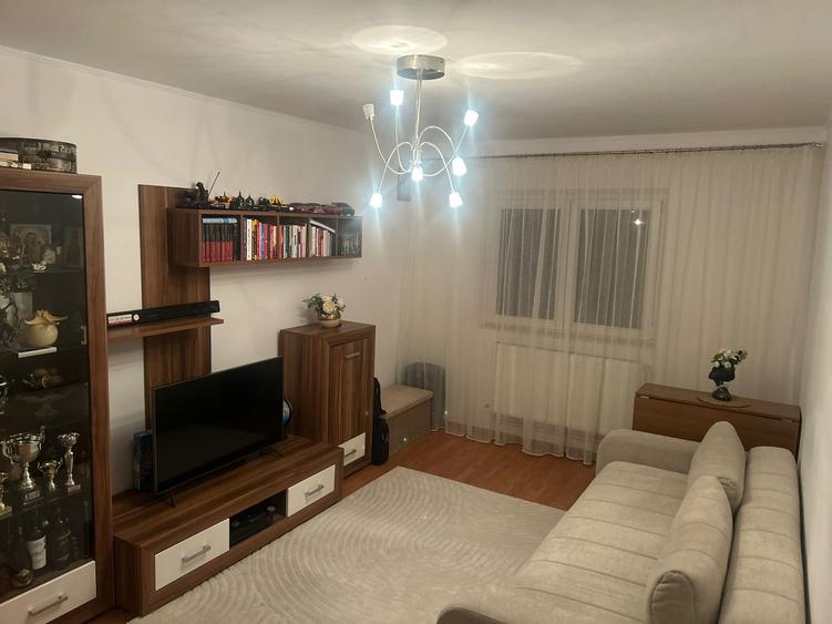 Apartament 3 camere Nicolina-Prima Statie, mobilat si utilat