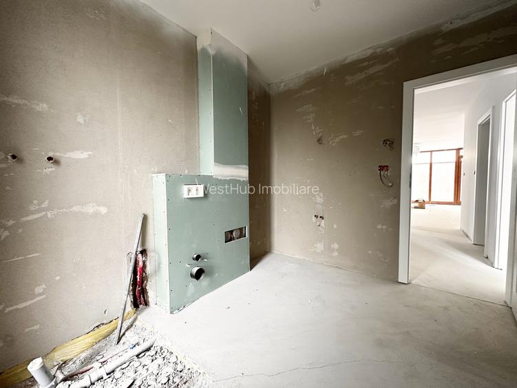 Penthouse cu terasa panoramica, 3 camere - Timisoara - 12