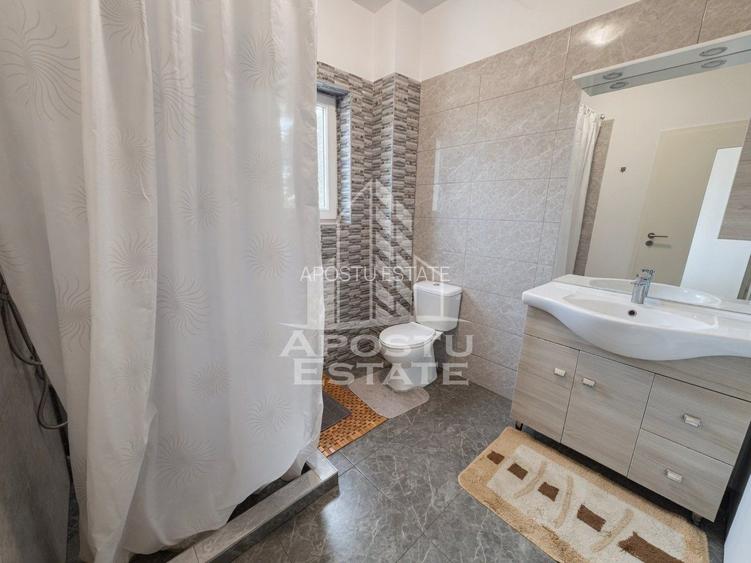 Casa individuala cu 5 camere spre vanzare, Padureni, Jud Timis - 23