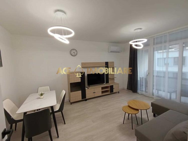 2 Camere | Jiului - Akcent City | Centrala | Parcare subterana