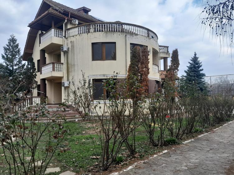 VILA IMPOZANTA JOITA/