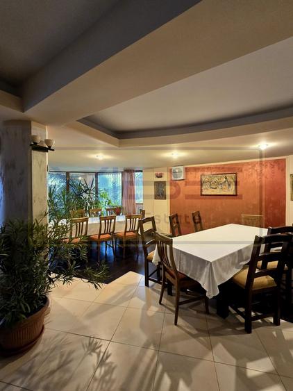 Spatiu restaurant/ evenimente – Copou- complet echipat/ amenajat - 1000mp+