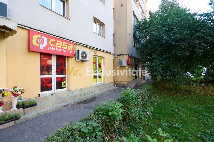 Spațiu Comercial Stradal Open Space,Trafic Intens| Vizibilitate Mare