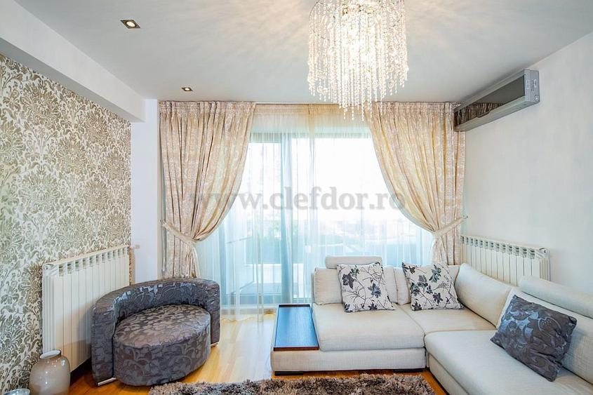 Apartament cu 3 camere in Complex cu Piscina