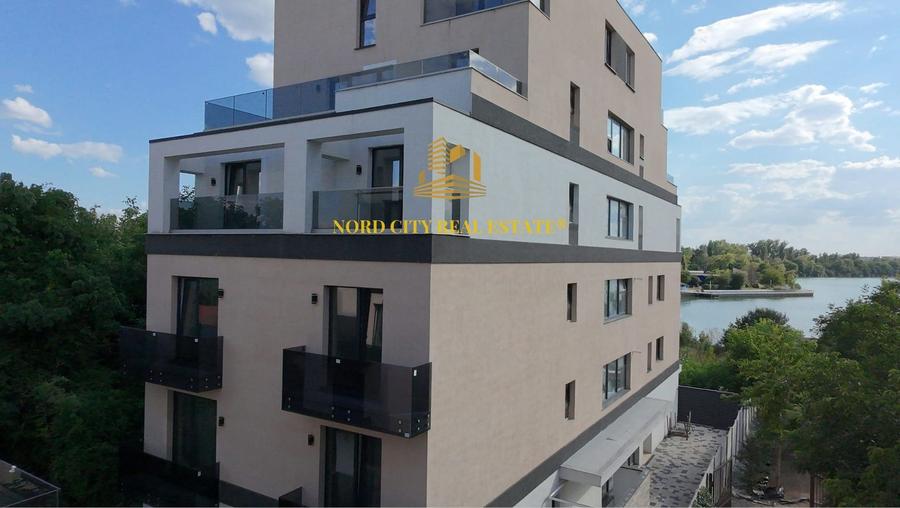 Apartament 2 camere Sisesti - Lac Straulesti - Metrou Straulesti