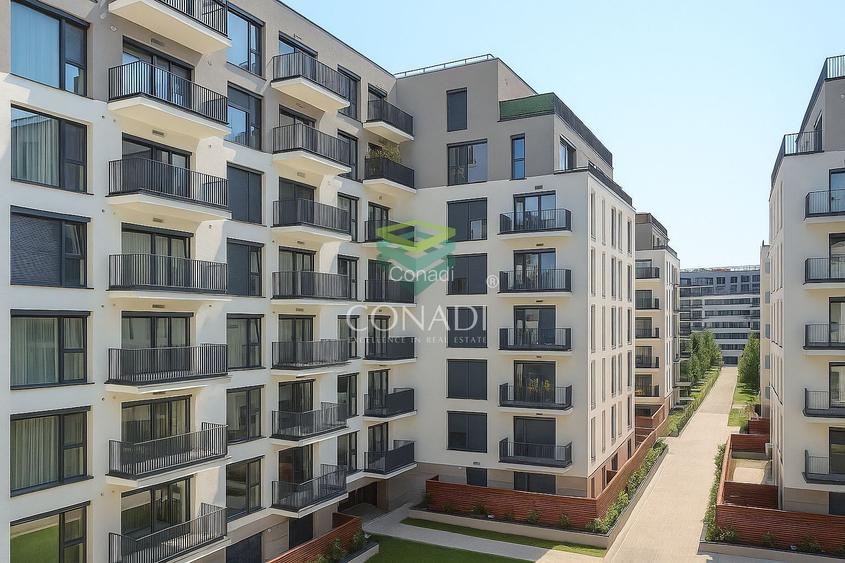Penthouse Zona Domenii | Terasa Panoramica | Dotari Premium - 28