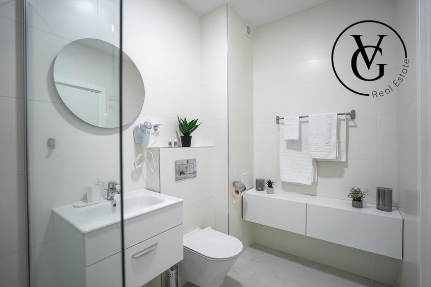 Studio dublu - Ivory Residence - Investitie